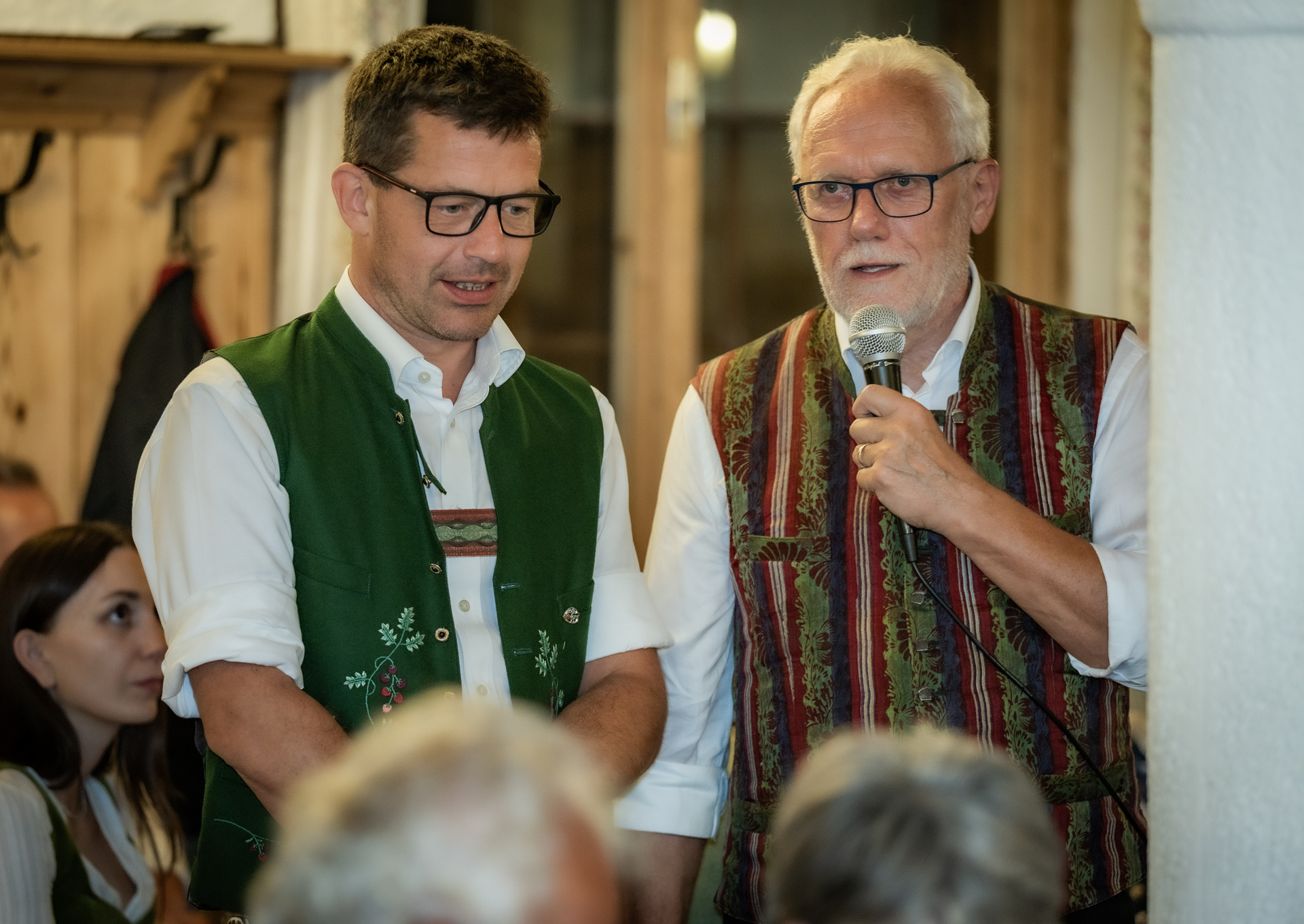 Peter Grill & Max Pürcher