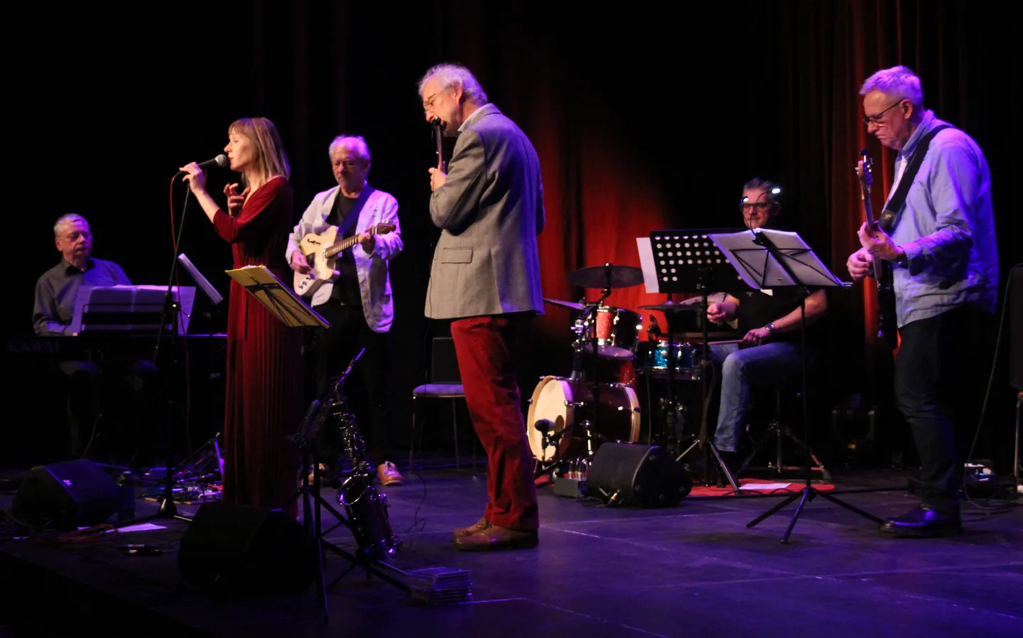 Presse JAZZMED