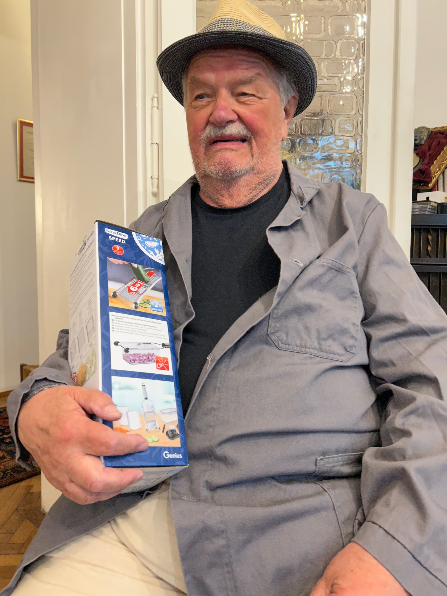 Gerhard Ernst