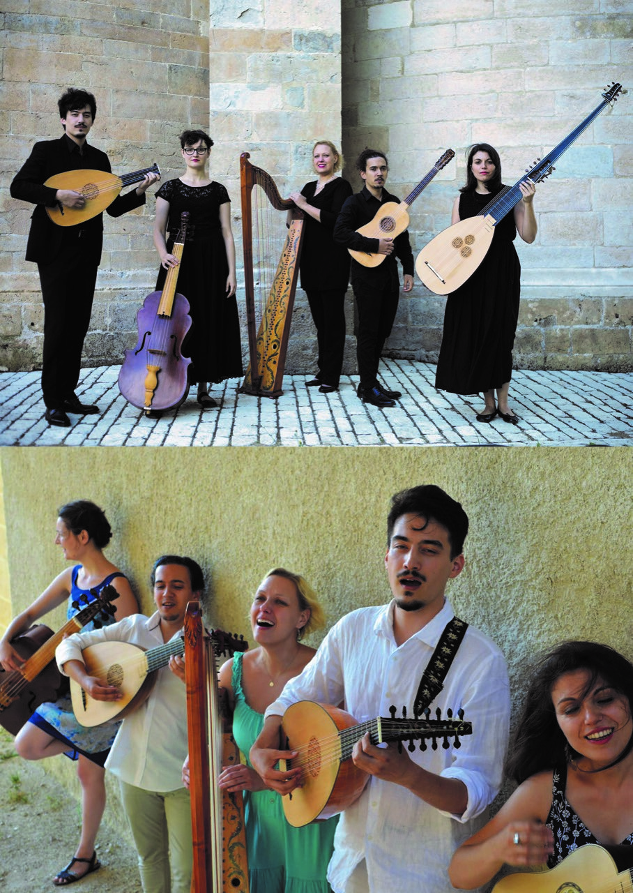 Barocktage 2026 Concerto di Margherita