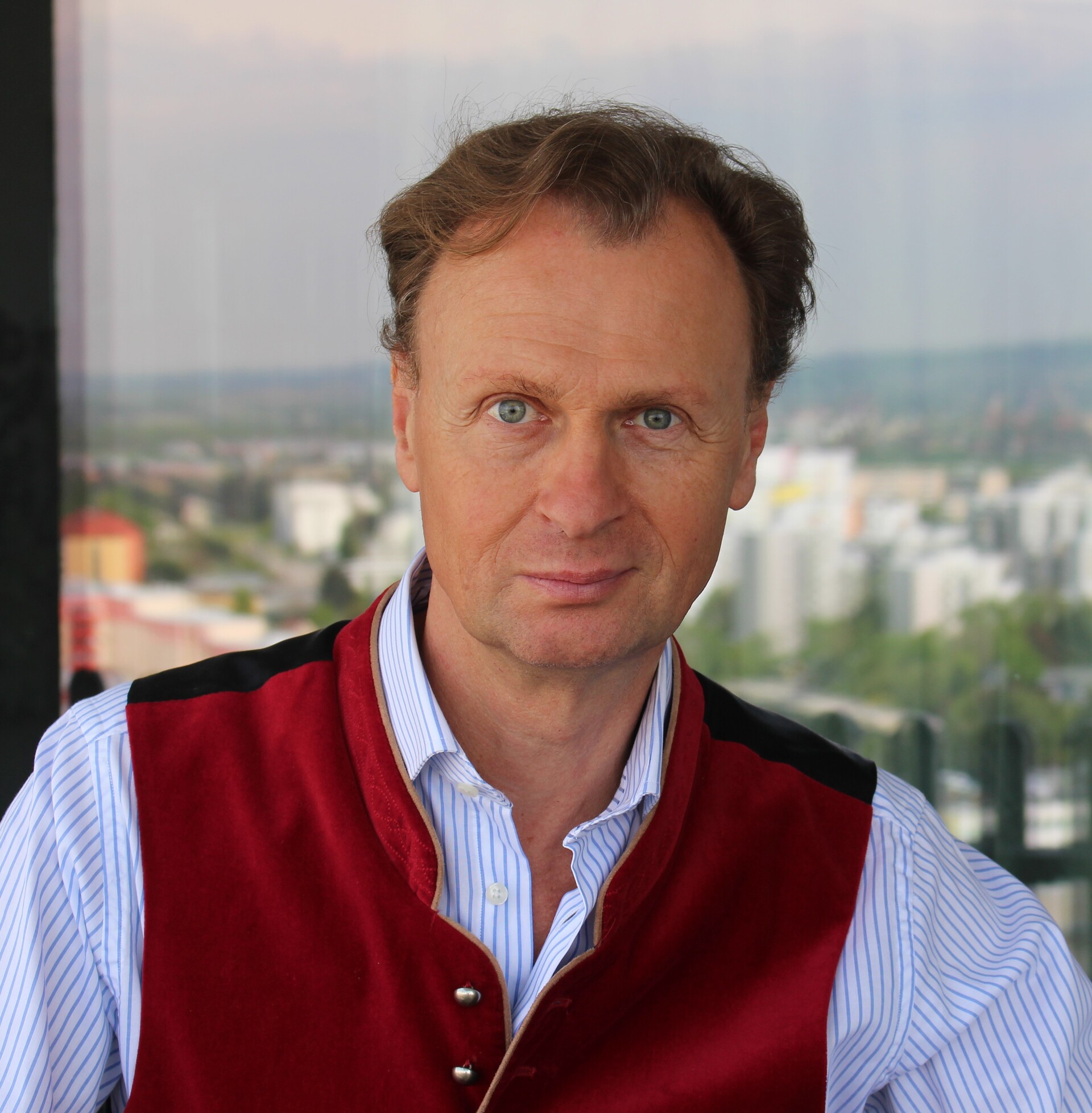 Kurt Hexmann Foto Branko Pavlovsky