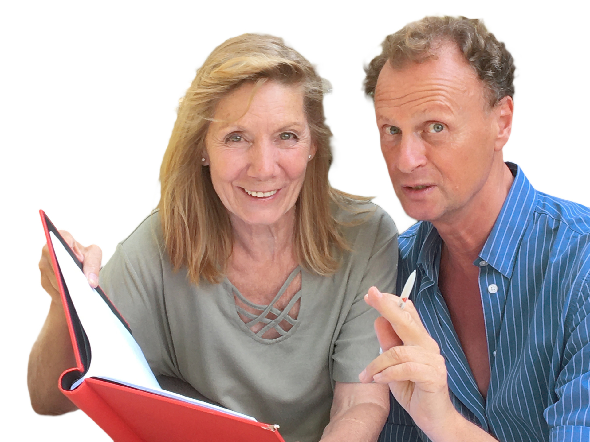 Erika Deutinger + Kurt Hexmann 2022
