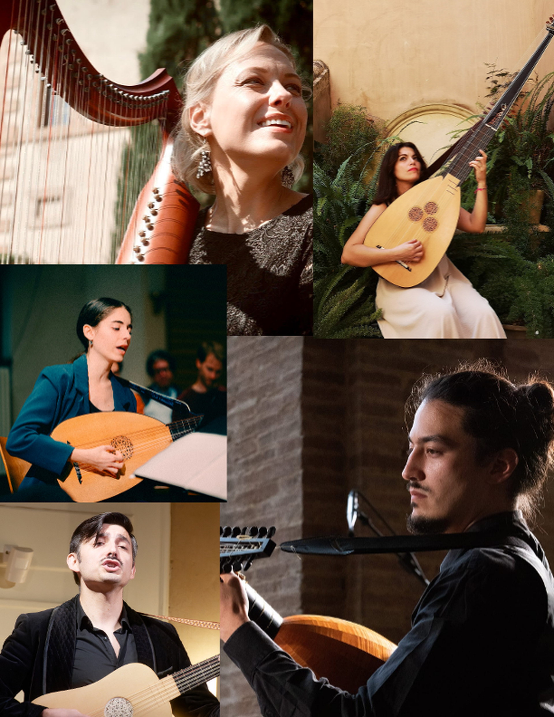 Barocktage 2026 Concerto di Margherita